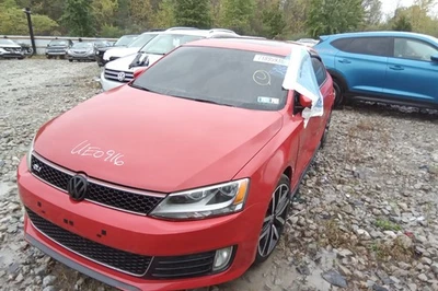 2012 Volkswagen Jetta GLI 2.0L Engine Motor OEM 93K Miles - LKQ437047017 - Image 1 of 4