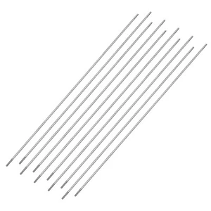 10pcs M2 x 250mm Pushrod Connector Stainless Steel Rod Linkage - Picture 1 of 4
