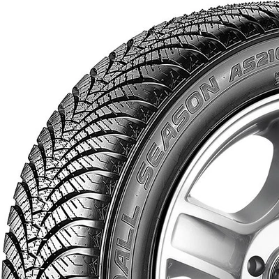 Falken EUROALL SEASON AS210 215/55 R18 99V XL BLK - Bild 1 von 2
