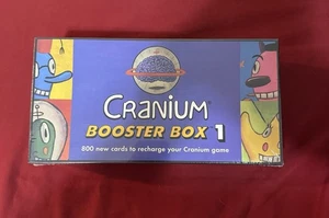 Cranium Booster Box 1 - 1999 - SEALED - Picture 1 of 2