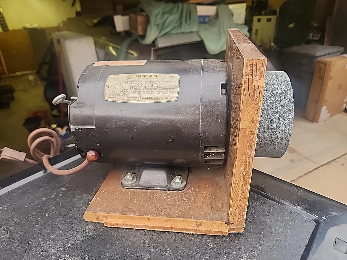 Magic Mill Grain Mills for sale - eBay