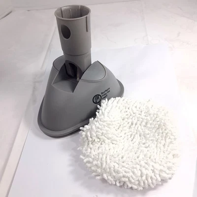 Shark S3901 Pro Fregona de Bolsillo de Vapor Herramienta de Limpieza Plana y Almohadilla de Limpieza para Todo Uso Foto 1 de 4