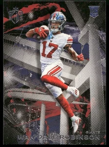 Wan'Dale Robinson Rookie -  2022 Panini Chronicles Gridiron Kings  - Bild 1 von 2
