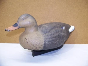 Entenköder Vintage Jagd USA Floating Beauty she is! - Bild 1 von 6