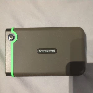 Transcend 1TB External HDD - Afbeelding 1 van 3