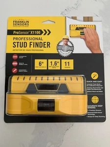 Buscador de pernos Franklin Sensors X1100 - Imagen 1 de 2