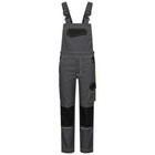 Kinder Junior Latzhose Arbeitshose Cargohose Twillgewebe Reflexpaspel Craftland