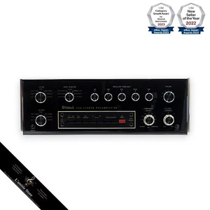 McIntosh C33 Vintage Stereo Preamplifier Model Serviced with 5-band EQ C 33 JP - Afbeelding 1 van 7
