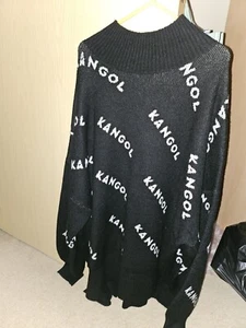 Womens Kangol Jumper 18 - Picture 1 of 4