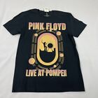 Grafik-T-Shirt Pink Floyd Live at Pompeii Erwachsene Größe Small