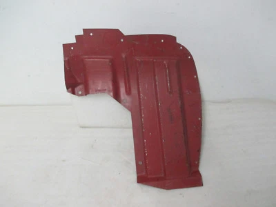 Mopar NOS 1963 Plymouth B Cuerpo Mano Derecha Guardabarros Cabeza Lámpara Protector contra Salpicaduras 2276736 Foto 1 de 4