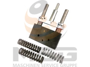 202915 Verriegelung Lehnhoff HS03 Verriegelungszylinder, Kasette Schnellwechsler - Bild 1 von 1