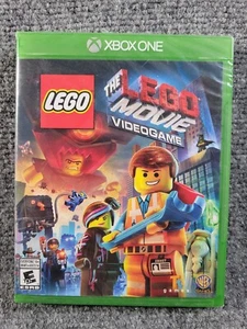 The LEGO Movie Videogame (Microsoft Xbox One) Brandneu & Versiegelt - Bild 1 von 2