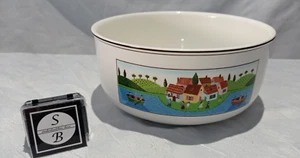 A25/103 Villeroy & Boch V&B Design Naif Laplau Schüssel 20 cm - Picture 1 of 4