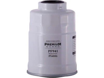 For 2018-2021 Isuzu FTR Fuel Filter Premium Guard 89473BTQW 2019 2020 5.2L 4 Cyl - Image 1 of 2