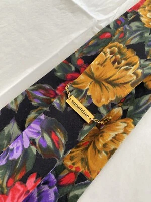 Corbata Santostefano by Italo Ferretti 100% seda, estado nuevo Foto 1 de 4