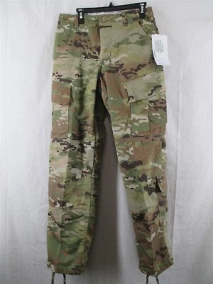 Scorpion W2 Small Regular Pants Cotton/Nylon OCP Multicam 8415-01-623-4176 NWT - Image 1 of 3
