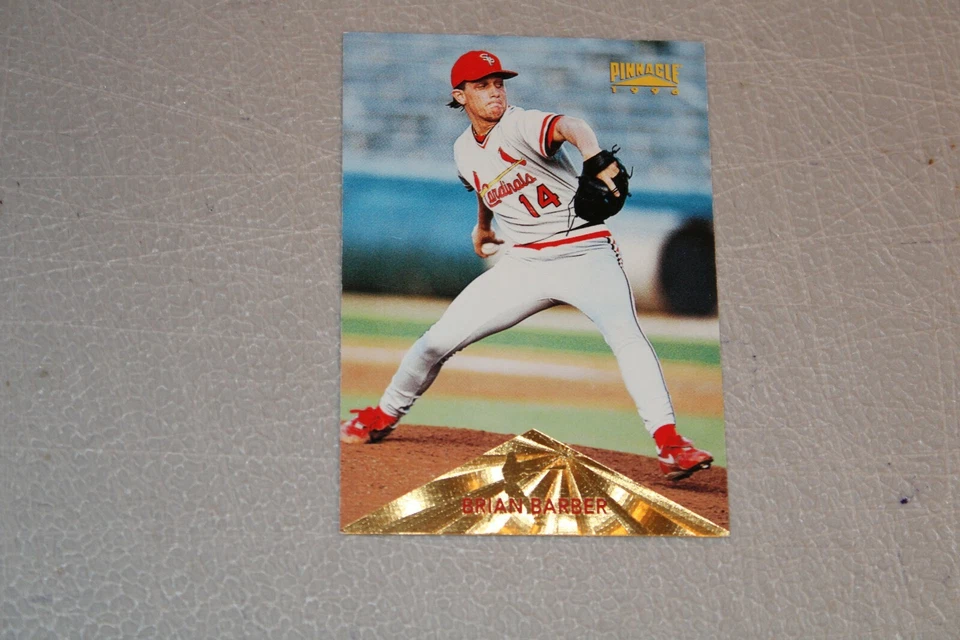 1996 Pinnacle Baseball Card Complete Finish Fill Your List Set U-Pick - Image 1 of 1