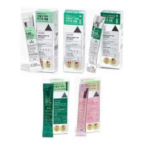 VT Reedle Shot Facial Boosting First Ampoule Stick:Collagen/Pro Cica/100/300/500 - Picture 1 of 6