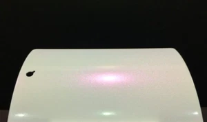 HiGloss GHOST VIOLET CLEAR top coat Powder Coating Paint, 1 Lb/0.45kg - Picture 1 of 1