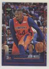 2019 Parkside BIG3 Jason Maxiell #5