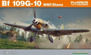 Eduard Bf 109G-10 WNF/ Diana 1/48 Profipack - Foto 1 di 3