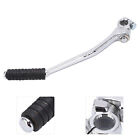 Chrome 16mm/0.55in Metal Kick Start Lever Pedal Motorcycle Accessories for Chine