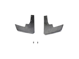 Genuine RAM DT 1500 Rear Moulded Splash Guards (With Fender Flares) 2020-2024 - Picture 1 of 2