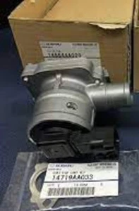 SUBARU Genuine IMPREZA WRX STi FORESTER Secondary Air Suction Valve & Gasket LH - Picture 1 of 3