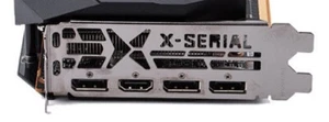 Bracket For DATALAND AMD Radeon RX 6600XT X 8GB Graphics Video Card - Picture 1 of 1