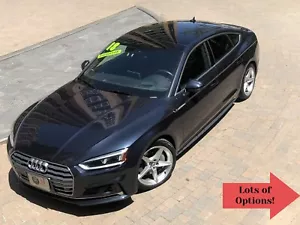 2018 Audi A5 2.0T quattro Prestige AWD - Picture 1 of 40