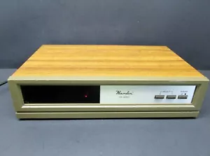 Caja selectora de cables convertidor Hamlin CATV, modelo # CR-6000 - Imagen 1 de 10