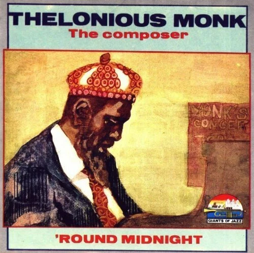 Thelonious Monk 'round midnight (1990)  [CD] - Bild 1 von 1