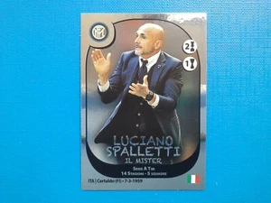 Panini Fußball Figuren 2017-18 2018 Nr.282 Luciano Spalletti Inter - Bild 1 von 1