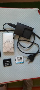 Canon IXUS 125 HS 16.1MP Digital Camera - Bild 1 von 4