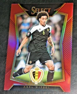 2015-16 Panini Select Axel Witsel RED # /199 Variation Base Prizm 2016 - Picture 1 of 2