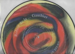 Robert De La Gauthier Sweet as candy E.P PictureMaxi Vinyl Gebraucht To the beat - Bild 1 von 3
