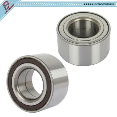 Front (2) Wheel Bearing For Toyota Yaris 2006-2019 Prius C Scion xD W/ABS 510094 - Image 1 of 4