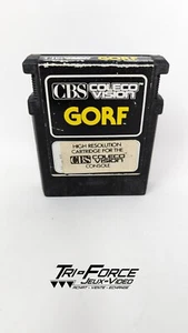 Gorf CBS ColecoVision Authentic Cart Free shipping - Bild 1 von 2