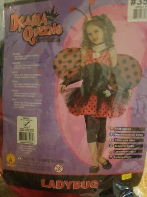 Disfraz de Halloween Reina Drama Niño Pequeño #602 Foto 1 de 4