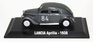 EDICOLA USATO 1:43 AUTO DIE CAST LANCIA APRILIA 1938 #84 GRIGIO EDI 2 - Foto 1 di 5