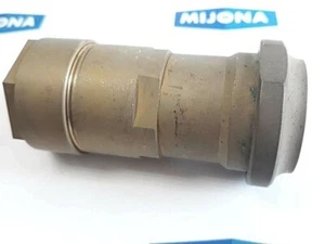 SALIDA RECTA ELÉCTRICA ESCUDO TAMAÑO 20 NSN 5935 99 015 1098 (NUEVO STOCK LD) - Imagen 1 de 5