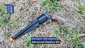 remington-1858-kit-cosplay-escenario-oeste - Imagen 1 de 6