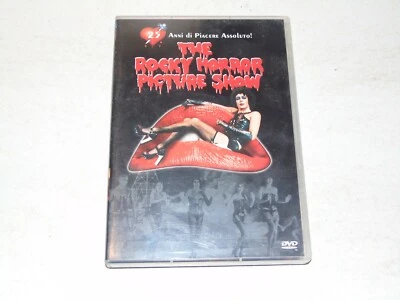ROCKY HORROR - The Rocky Horror Picture Show - 25 Years Of Absolute Pleasure - Image 1 of 4