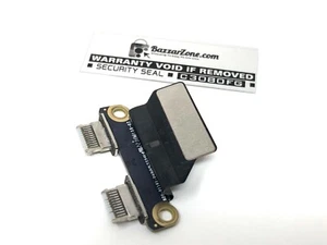 13" MacBook Air A1932 Dual Usb-C I/O Power DC Board L 2018 M 2019 |  820-01161-A - Picture 1 of 2