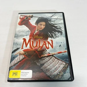 Mulan (2020) DVD - Picture 1 of 3