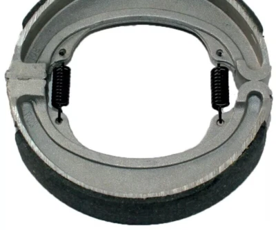 Zapatas de freno traseras para Honda XL350 XL350K1 Motosport 1975 1976 1977 1978 Foto 1 de 2