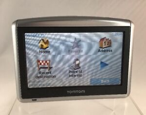 TomTom One XL Car GPS Unit with Car Charger "Bundle" *Tested and Works Well* 1
