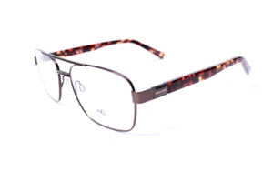 NEW PIERRE CARDIN PC6837 09Q EYEGLASSES GUNMETAL SIZE: 56 - 17 - 140 - Picture 1 of 6