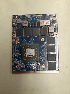 HP Zbook 17 AMD W6170M 2GB LS-B391P Video 784159-001 109-C600A1-01_02 - Picture 1 of 5
